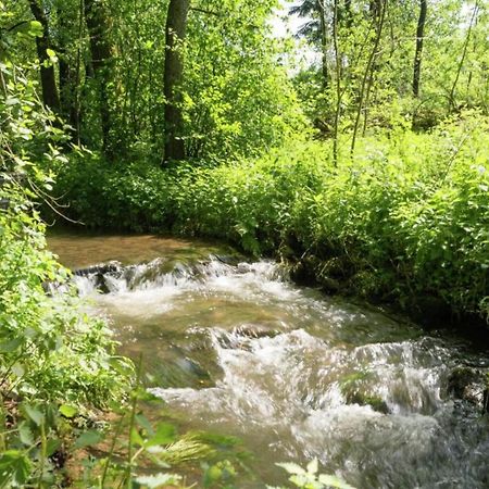 Charming Holiday Home In Malmedy With Sauna Dış mekan fotoğraf