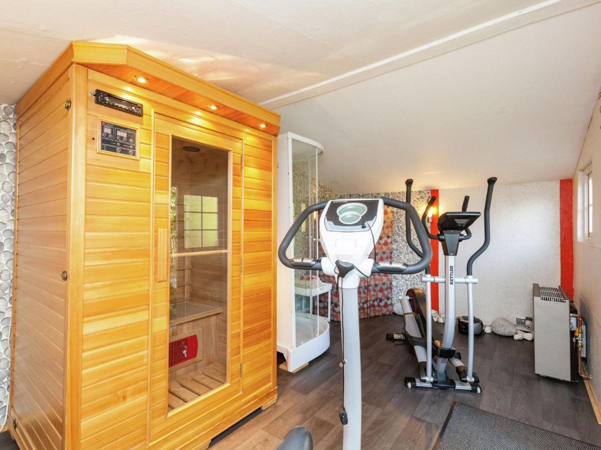 Charming Holiday Home In Malmedy With Sauna Oda fotoğraf