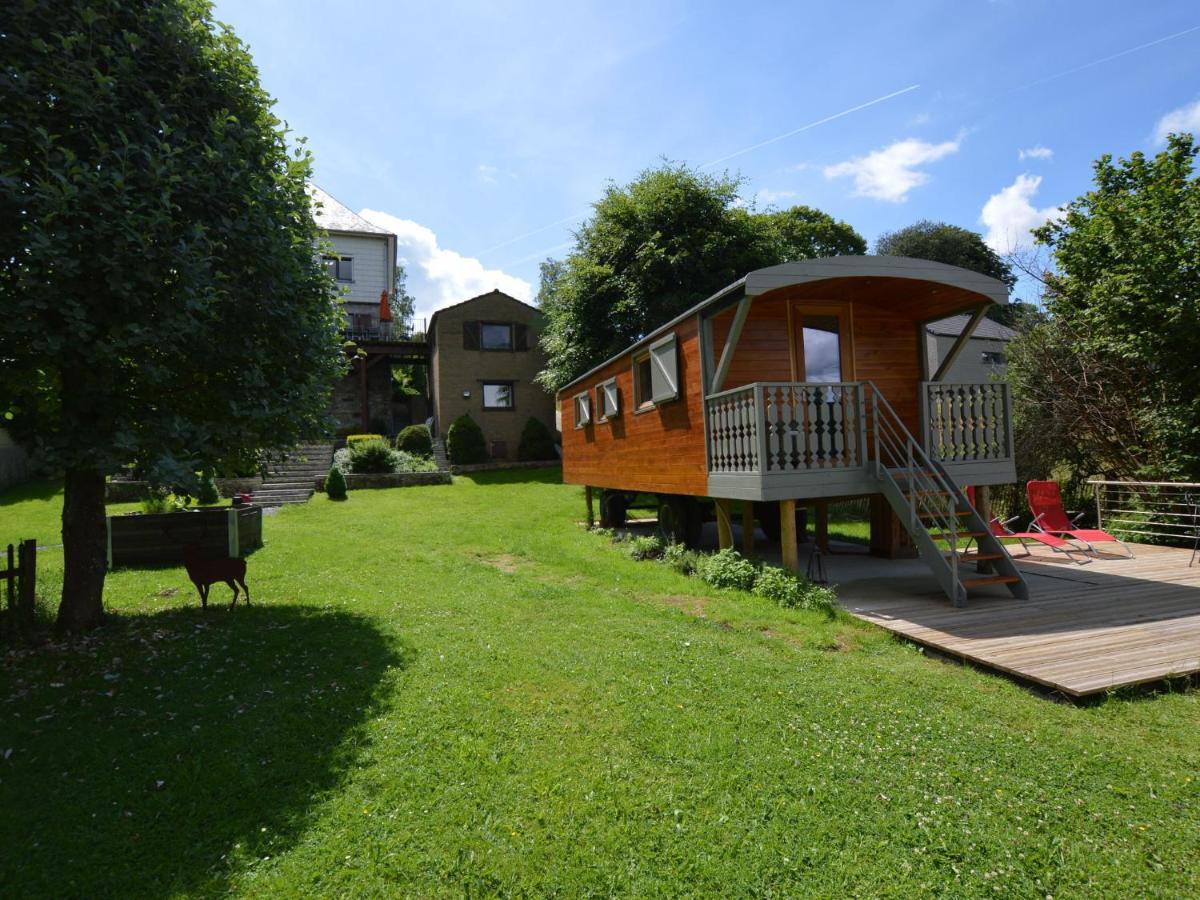 Charming Holiday Home In Malmedy With Sauna Oda fotoğraf