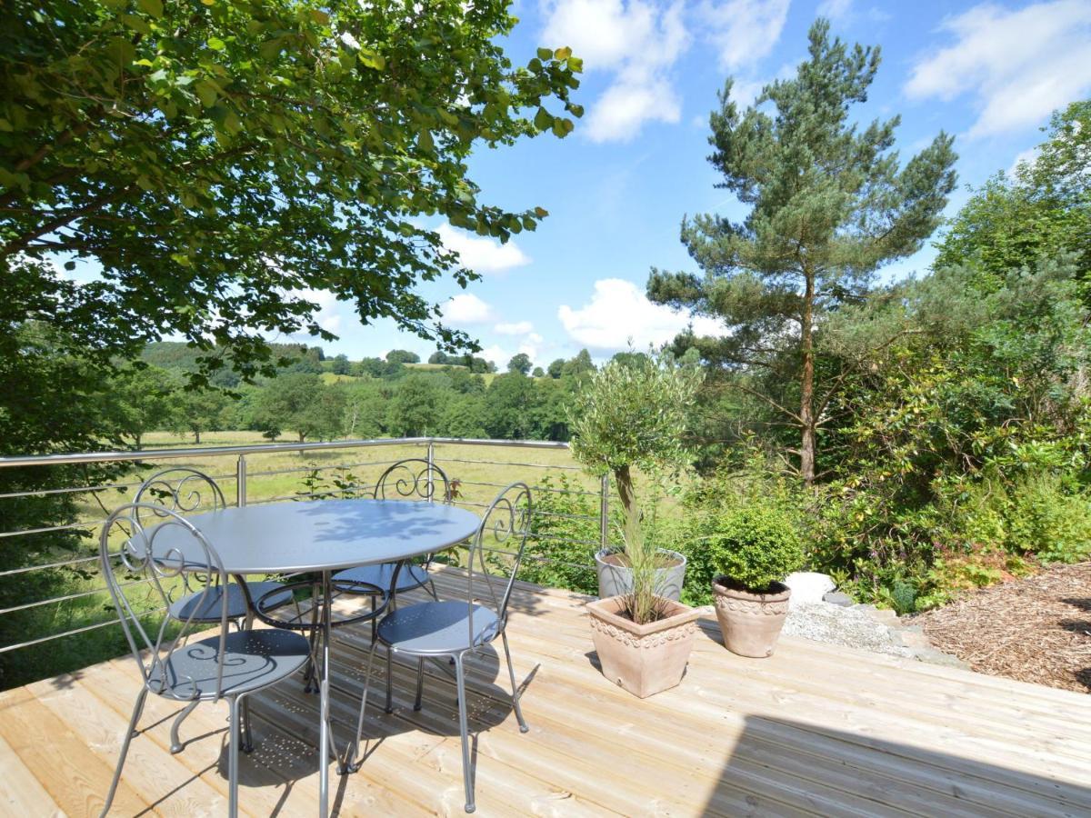 Charming Holiday Home In Malmedy With Sauna Dış mekan fotoğraf