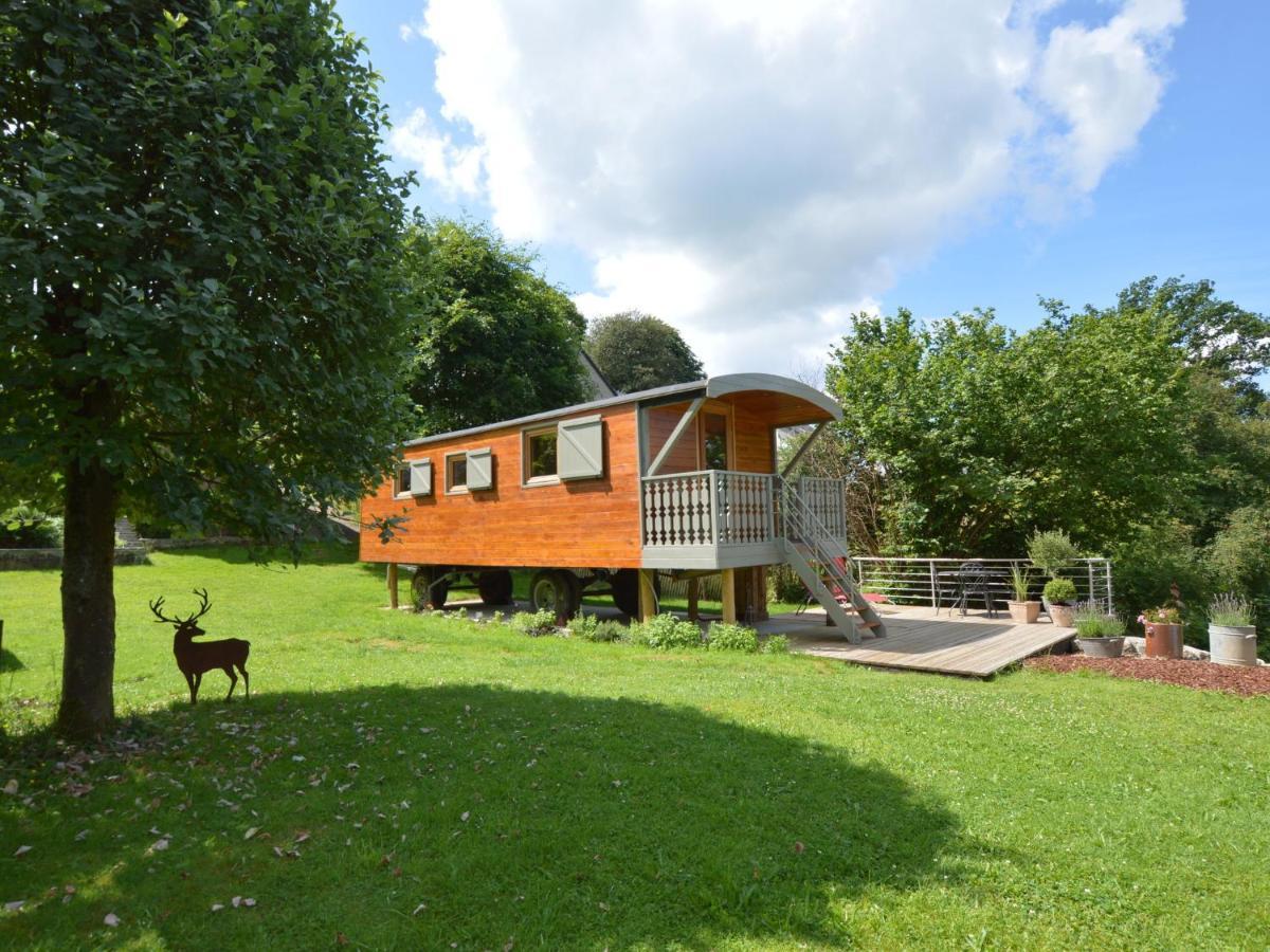 Charming Holiday Home In Malmedy With Sauna Dış mekan fotoğraf