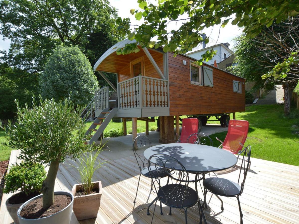 Charming Holiday Home In Malmedy With Sauna Dış mekan fotoğraf