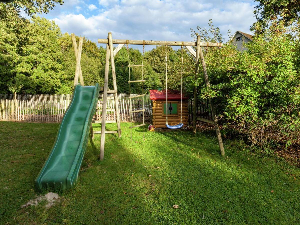Charming Holiday Home In Malmedy With Sauna Oda fotoğraf