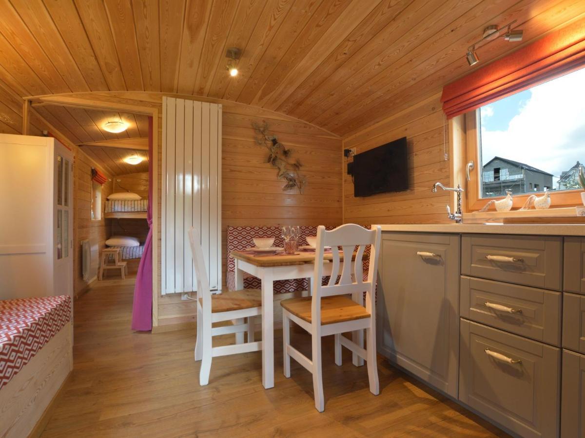 Charming Holiday Home In Malmedy With Sauna Dış mekan fotoğraf