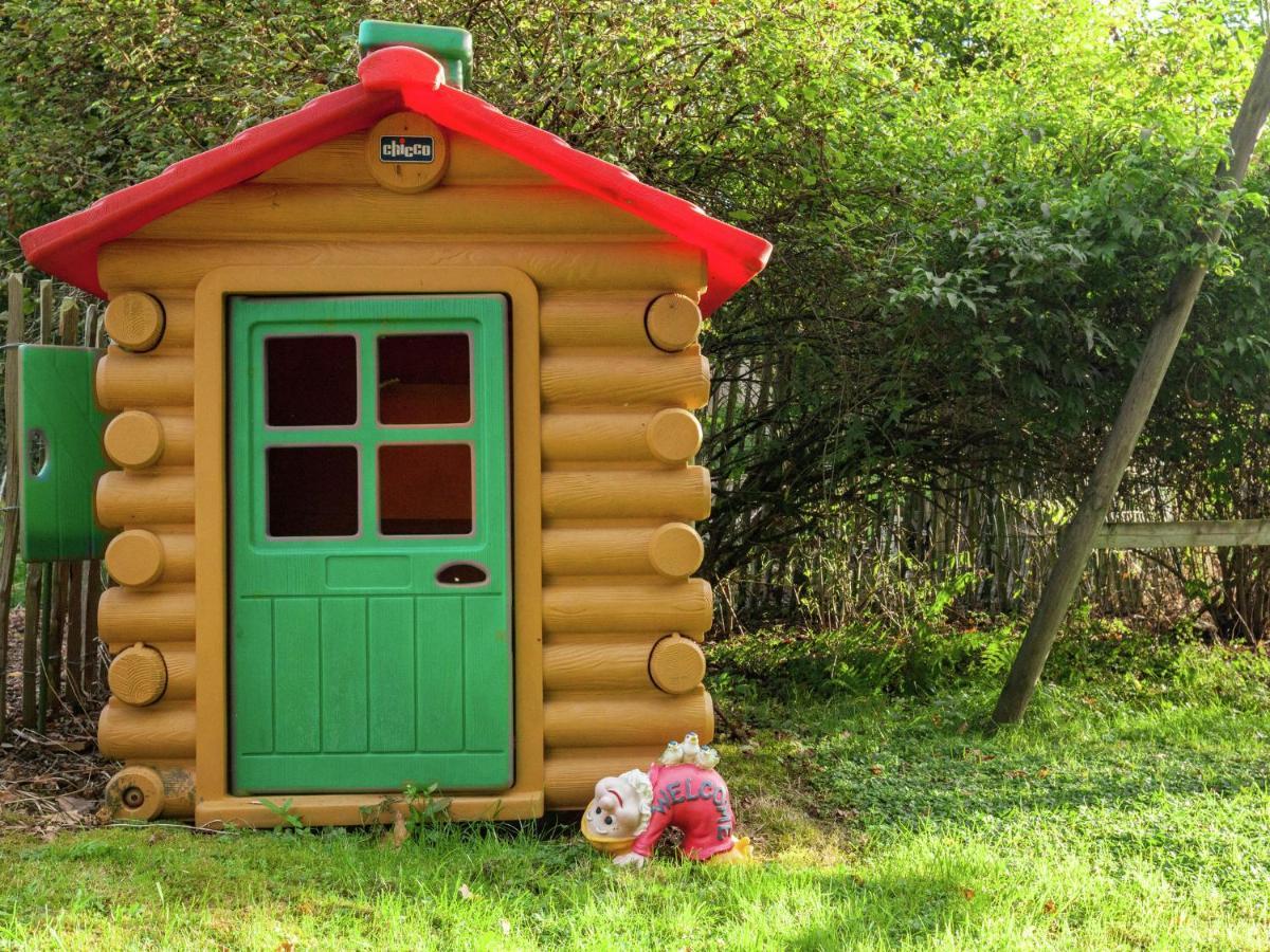 Charming Holiday Home In Malmedy With Sauna Dış mekan fotoğraf