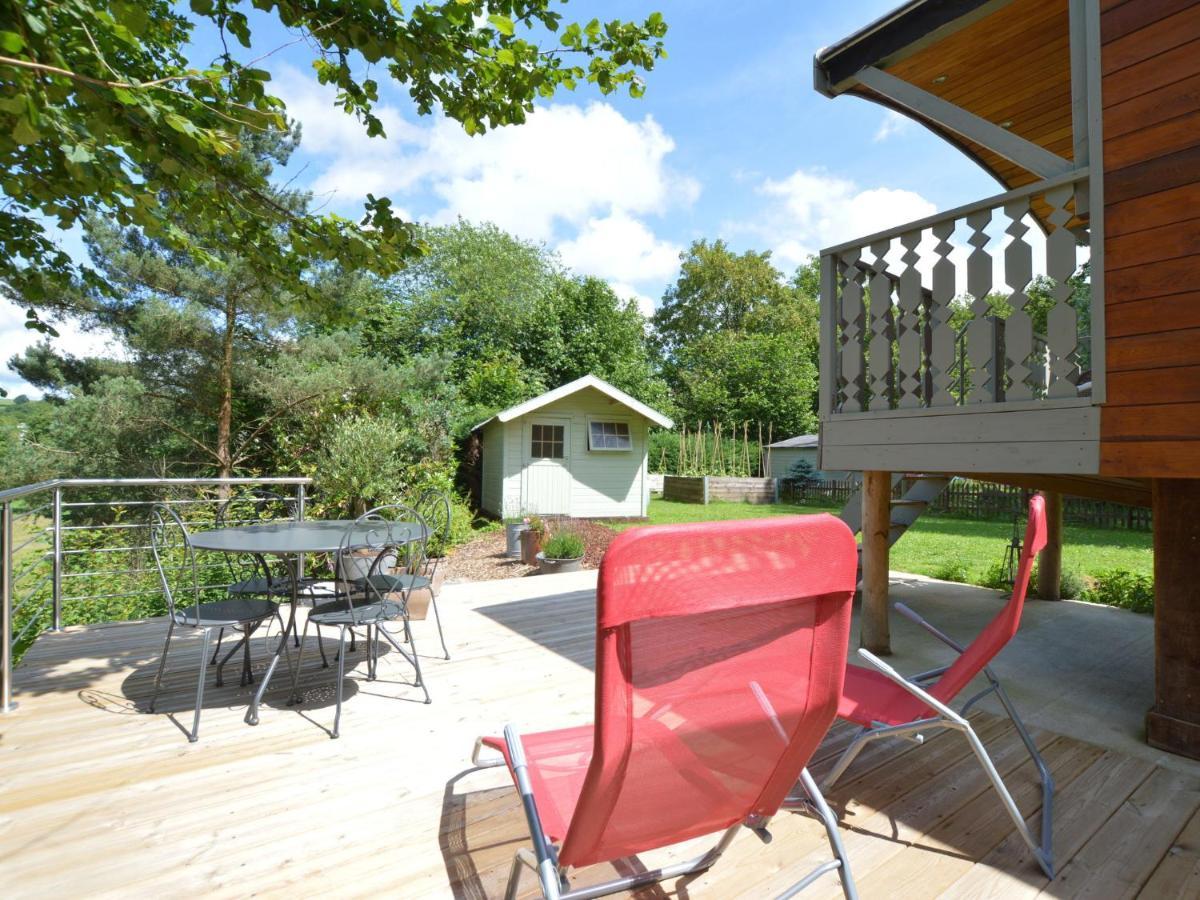 Charming Holiday Home In Malmedy With Sauna Dış mekan fotoğraf