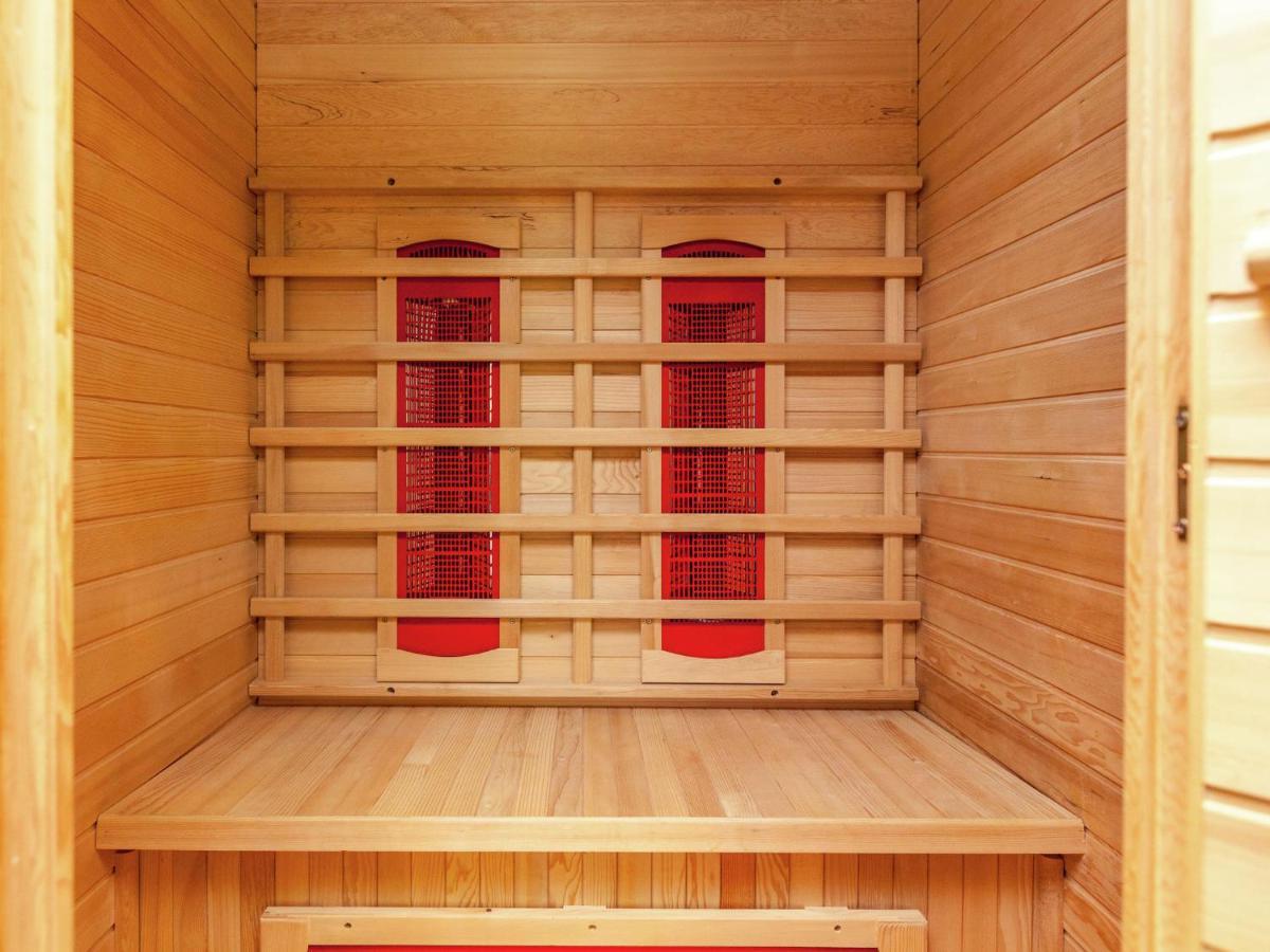 Charming Holiday Home In Malmedy With Sauna Dış mekan fotoğraf