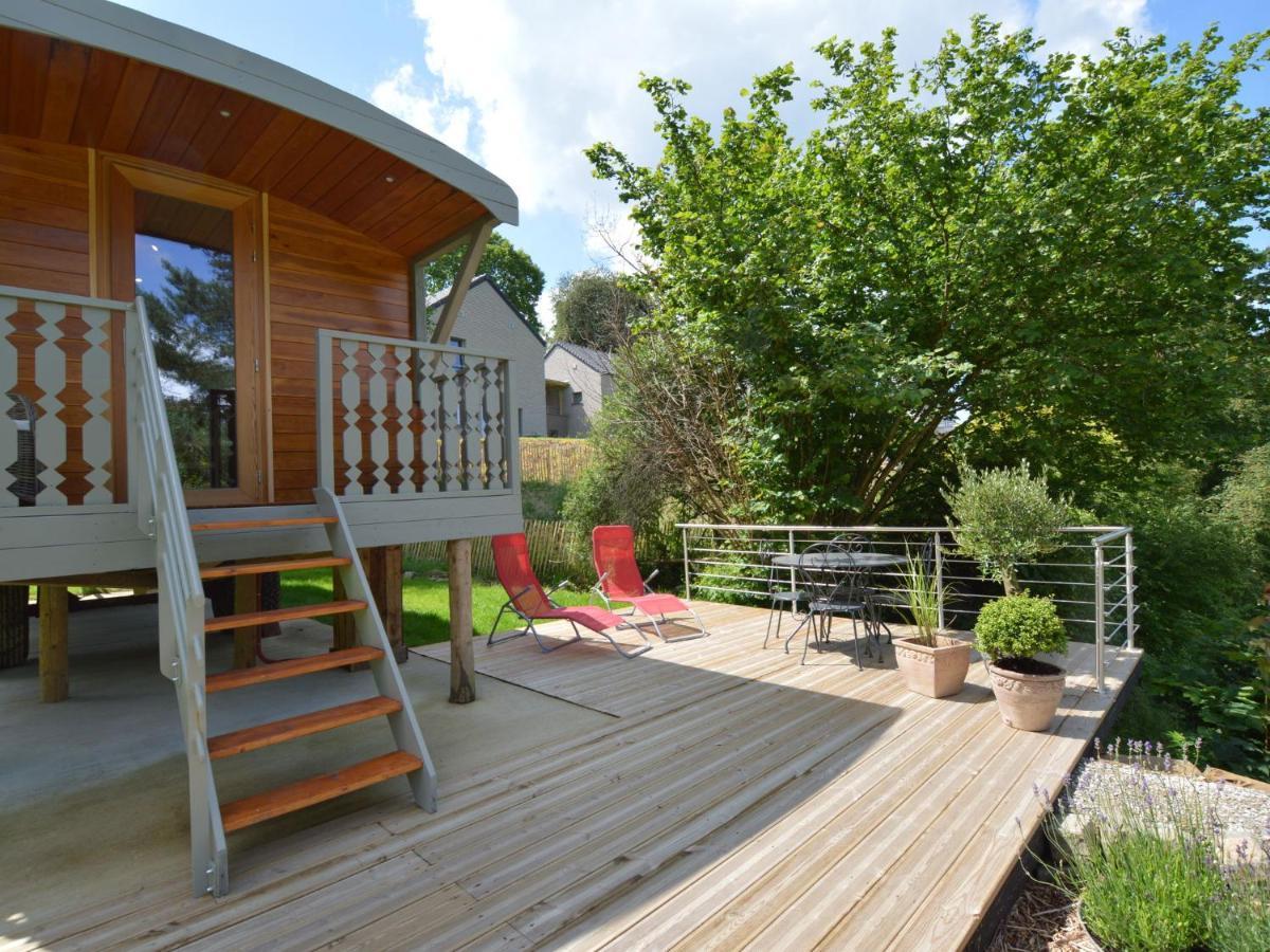 Charming Holiday Home In Malmedy With Sauna Dış mekan fotoğraf
