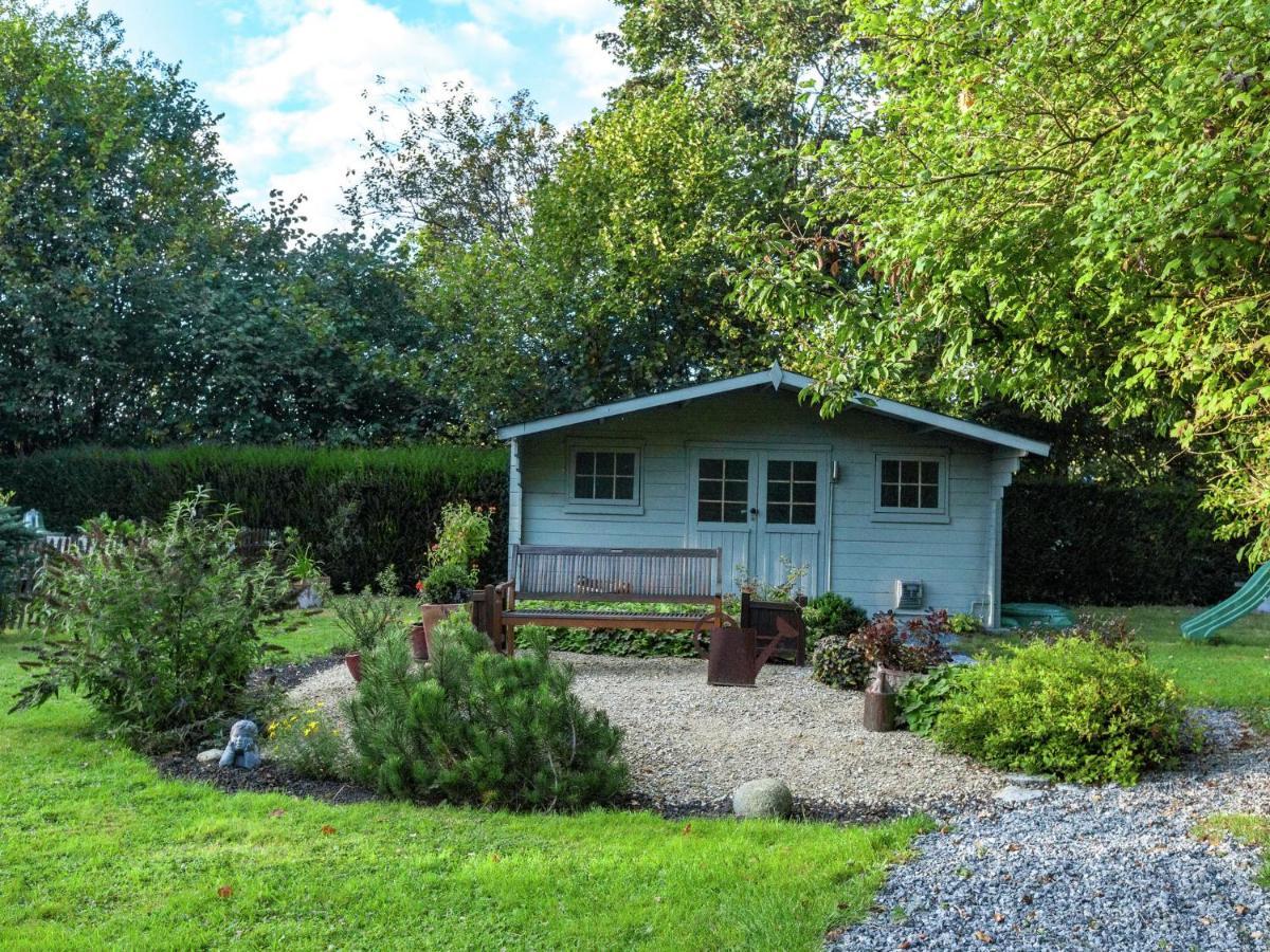 Charming Holiday Home In Malmedy With Sauna Dış mekan fotoğraf