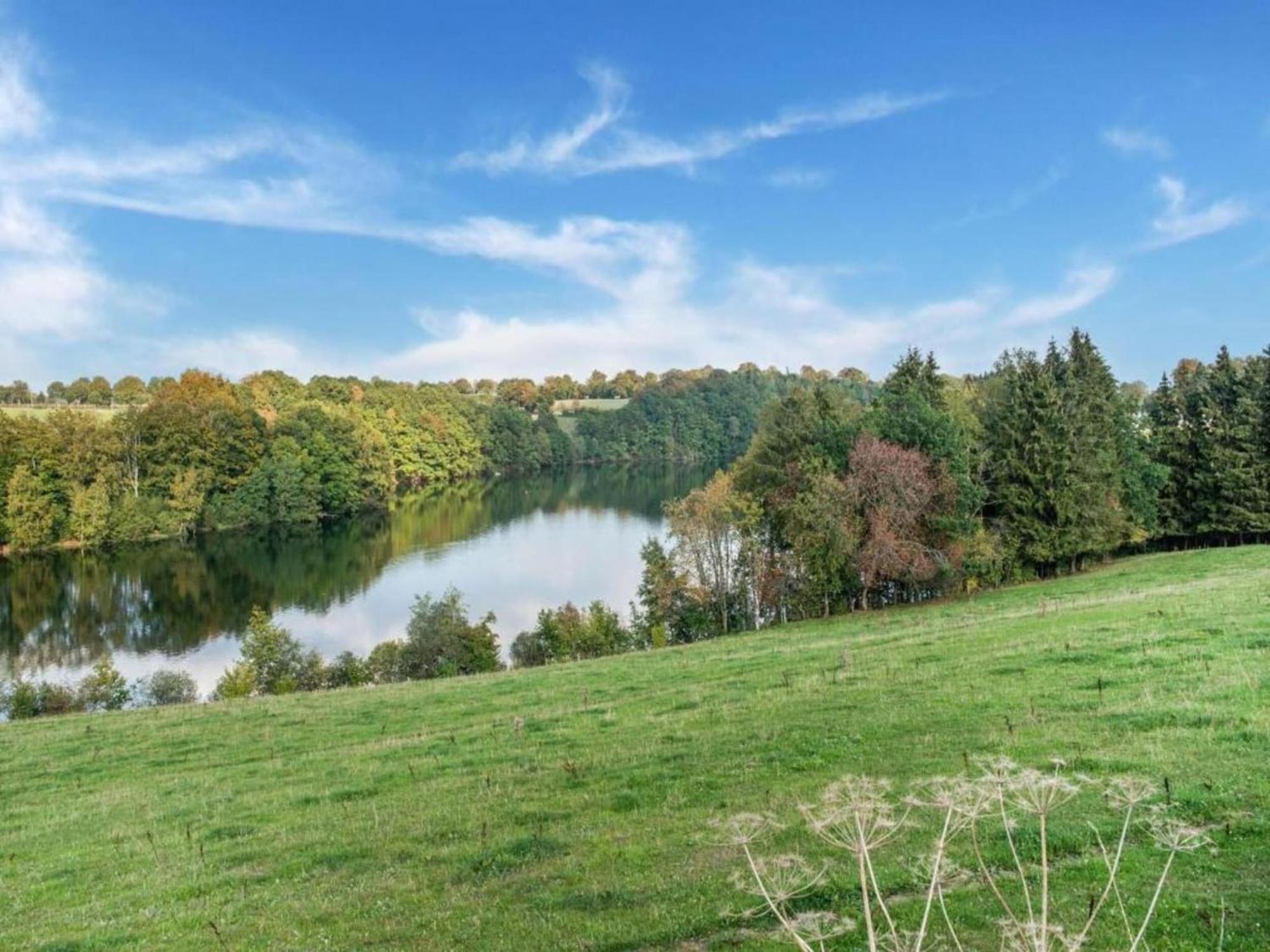 Charming Holiday Home In Malmedy With Sauna Dış mekan fotoğraf