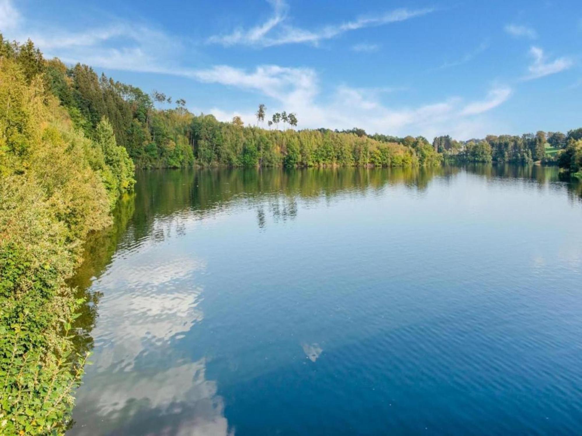 Charming Holiday Home In Malmedy With Sauna Dış mekan fotoğraf